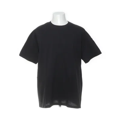 T-shirt (Sort) fra Fruit of the Loom Bomuld