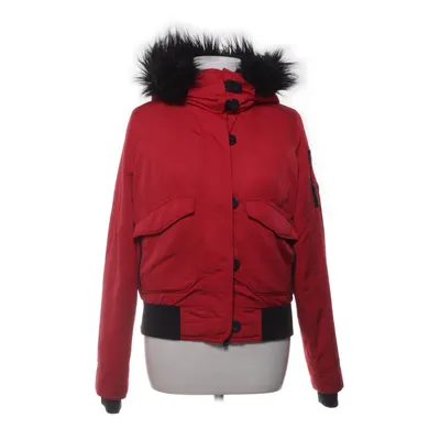 Dunjacka (Röd, Flerfärgad) från Hollister California Polyester, Dun