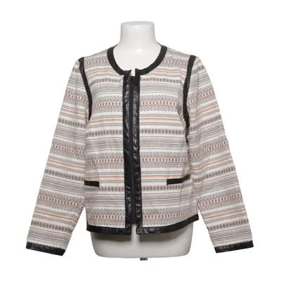 Jacket (White, Brown, Blue, Multicolored) from Sol Design Cotton