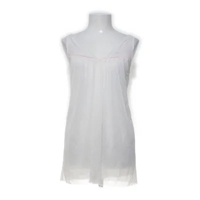 Negligee (White) from Betsey Johnson Nylon