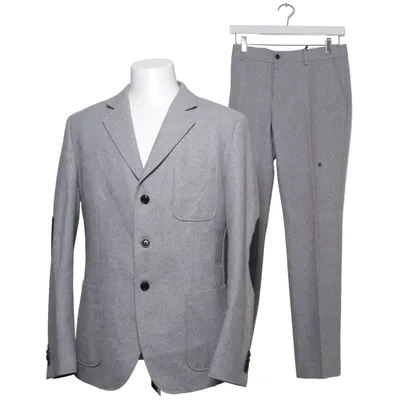 Costume (Gris) de Bläck Polyester, Viscose, Laine