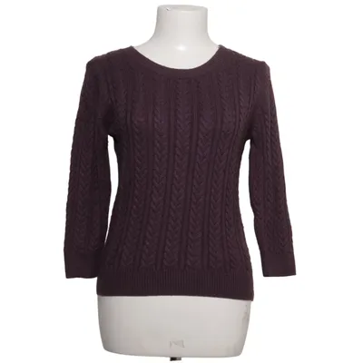 Sweater (Lilla) fra H&M Basic Akryl, Polyamid, Viscose