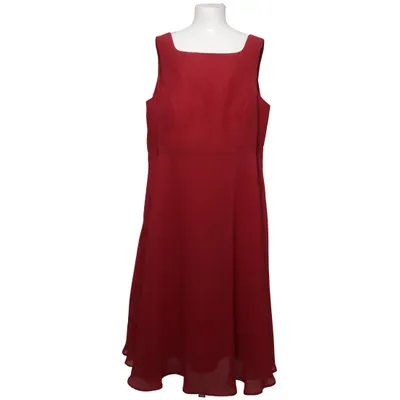 Dress (Red) from JJ's House Polyester