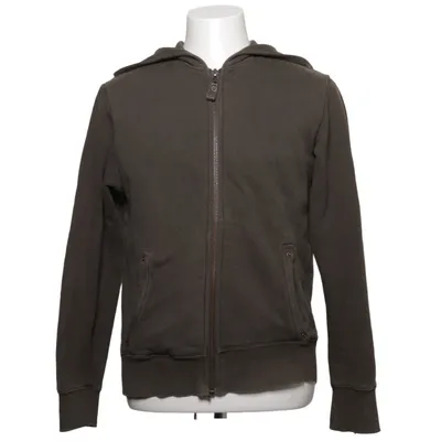 Kapuzenpullover (Tapet Hood Cardigan) von Selected Baumwolle