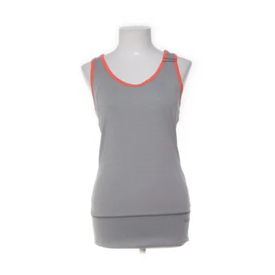 Träningslinne (Grå, Röd) från Porsche Design Sport x Adidas Elastan, Polyester