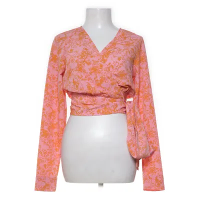Tube top (Oranje) van Rodebjer Gerecycled polyester