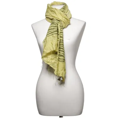 Scarf (Green) from Craft Link Silk, Viscose