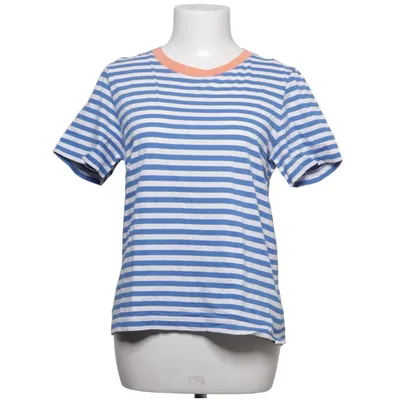 T-shirt (Blauw, Wit, Oranje) van COS Katoen