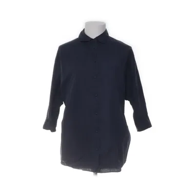 Kortärmad skjorta (Blå) från Acne Bomull