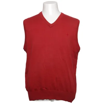 Pull sans manches (Rouge) de Arnold Palmer Coton