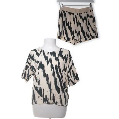 Set (Beige, Multicolored) from Samsøe & Samsøe Viscose