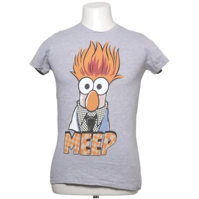 T-shirt (Gris) de Tultex Coton, Polyester