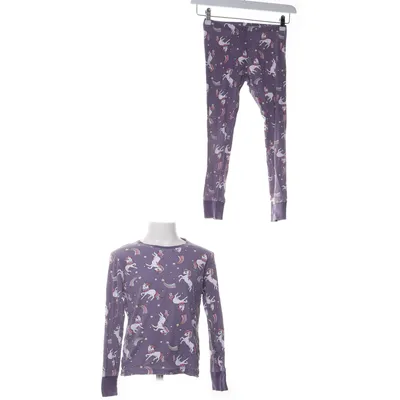 Pyjamas (Lila, Flerfärgad) från Lindex Bomull