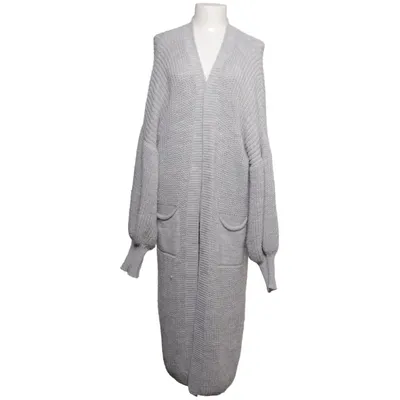 Cardigan (Gray) from Missy Empire