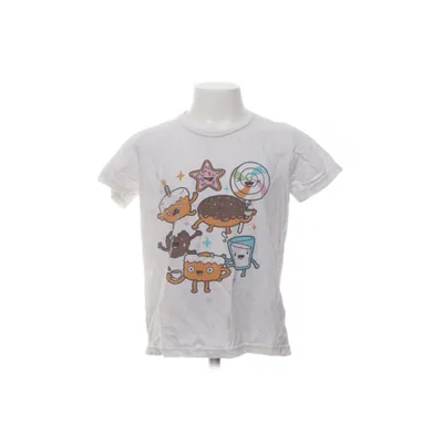 T-shirt (Vit, Flerfärgad) från Toca Boca