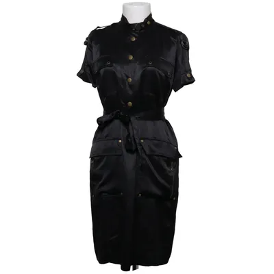 Blousejurk (Zwart) van Massimo Dutti Woman