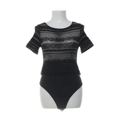 Body (Sort) fra Wolford Bomuld, Elastan, Nylon, Polyester