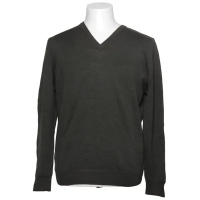 Pullover (Grøn) fra Clipper Uld