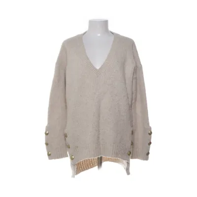 Sweater (Beige) from Hunkydory Acrylic, Alpaca wool, Polyamide, Wool