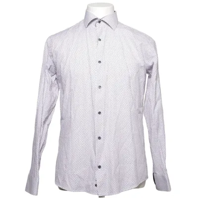 Shirt (White, Blue) from Gama