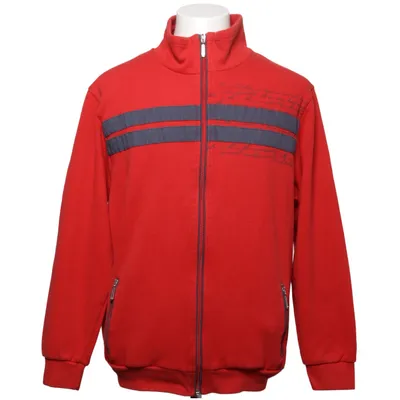 Veste de sport (Rouge, Bleu) de Roger Kent Coton, Polyester