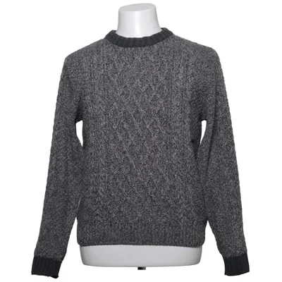 Trui (Grijs) van River Island Acryl, Wol
