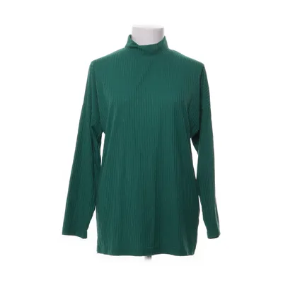 Tunic (Green) from Punch Elastane, Polyester, Viscose