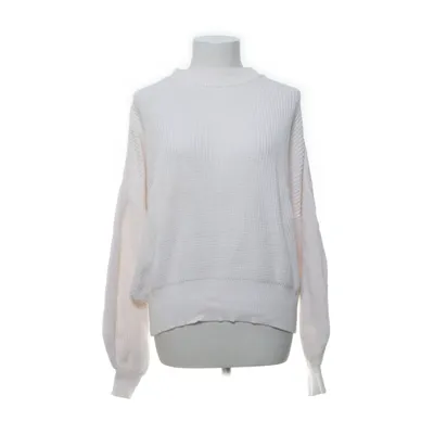 Sweater (Hvid, Flerfarvet) fra Flash Woman Bomuld