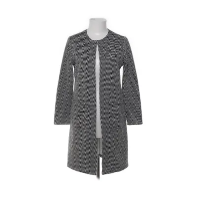 Cardigan (Black, White) from Hellie