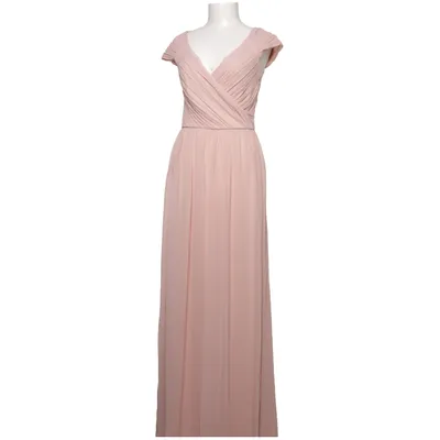 Robe de soirée (Rose) de NLY Eve Polyester