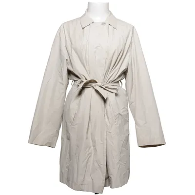 Trenchcoat (Beige) från Marella Bomull, Polyamid, Polyuretan