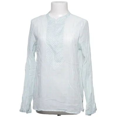 Blouse (Bleu, Blanc) de Milano Italy