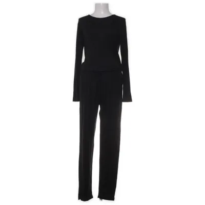 Jumpsuit (Black) from Moss Copenhagen Wool, Viscose, Elastane