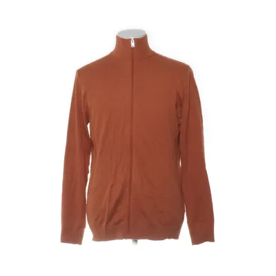 Cardigan (Orange) fra Selected Homme Bomuld
