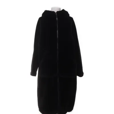 Vinterfrakke (Sort) fra Monki Polyester