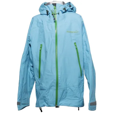 Rain jacket (8500-14 FALKETIND GTX JACKET (JR)) from Norrøna Polyamide, Polyester