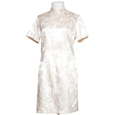 Cheongsam (Beige) fra Number One by KappAhl