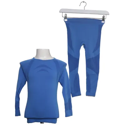 Onderkleding (Blauw) van Crivit Pro Elastaan, Polyamide, Polyester