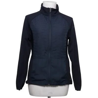 Veste de sport (Bleu) de Abacus Élasthane, Polyester