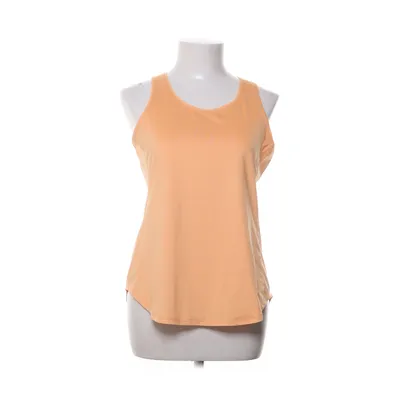 Sports tank top (Orange) from CLN Athletics