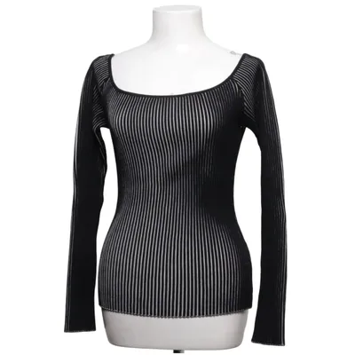 Topp (REED BLACK A118001) från Eytys Polyester, Viskos