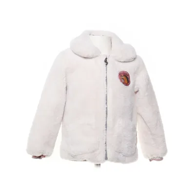 Vinterjacka (Vit) från Spirit Polyester