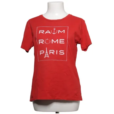 T-shirt (Röd) från Earth Positive