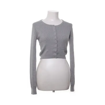 Kofta (Grå) från Sasch Elastan, Metallfiber, Polyamid, Polyester, Viskos