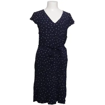 Robe (Bleu, Blanc) de Anna Field Viscose