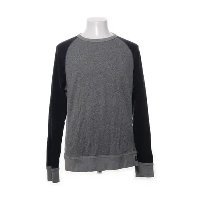 Collegetröja (Grå, Blå) från David Beckham by H&M Bomull