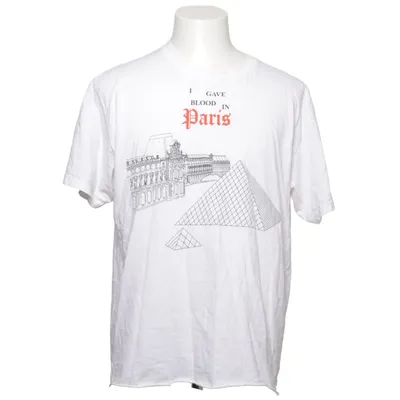 T-shirt (Blanc, Multicolore) de Pleasures