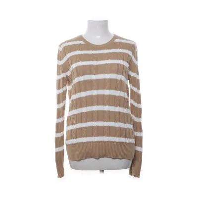 Trui (Beige, Wit) van United Colors of Benetton Katoen