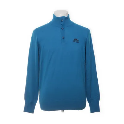 Polotröja (Blå) från State of Art Merinoull, Akryl