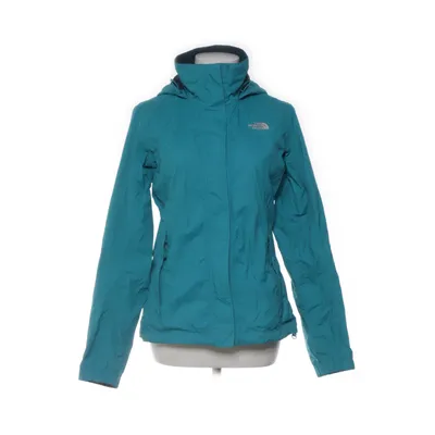 Outdoor jacket (Turquoise) from The North Face Nylon, Polyester